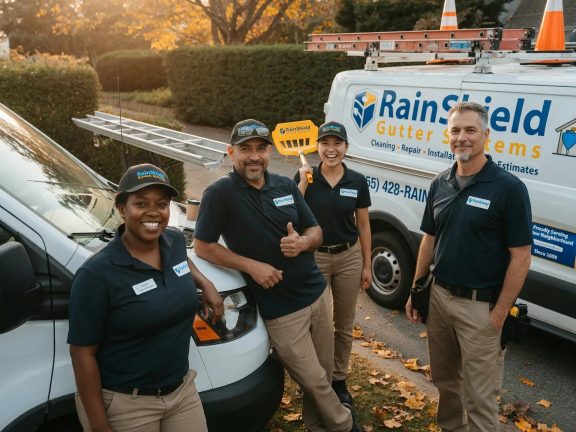 Gutter Installation company in Fairmount City, PA